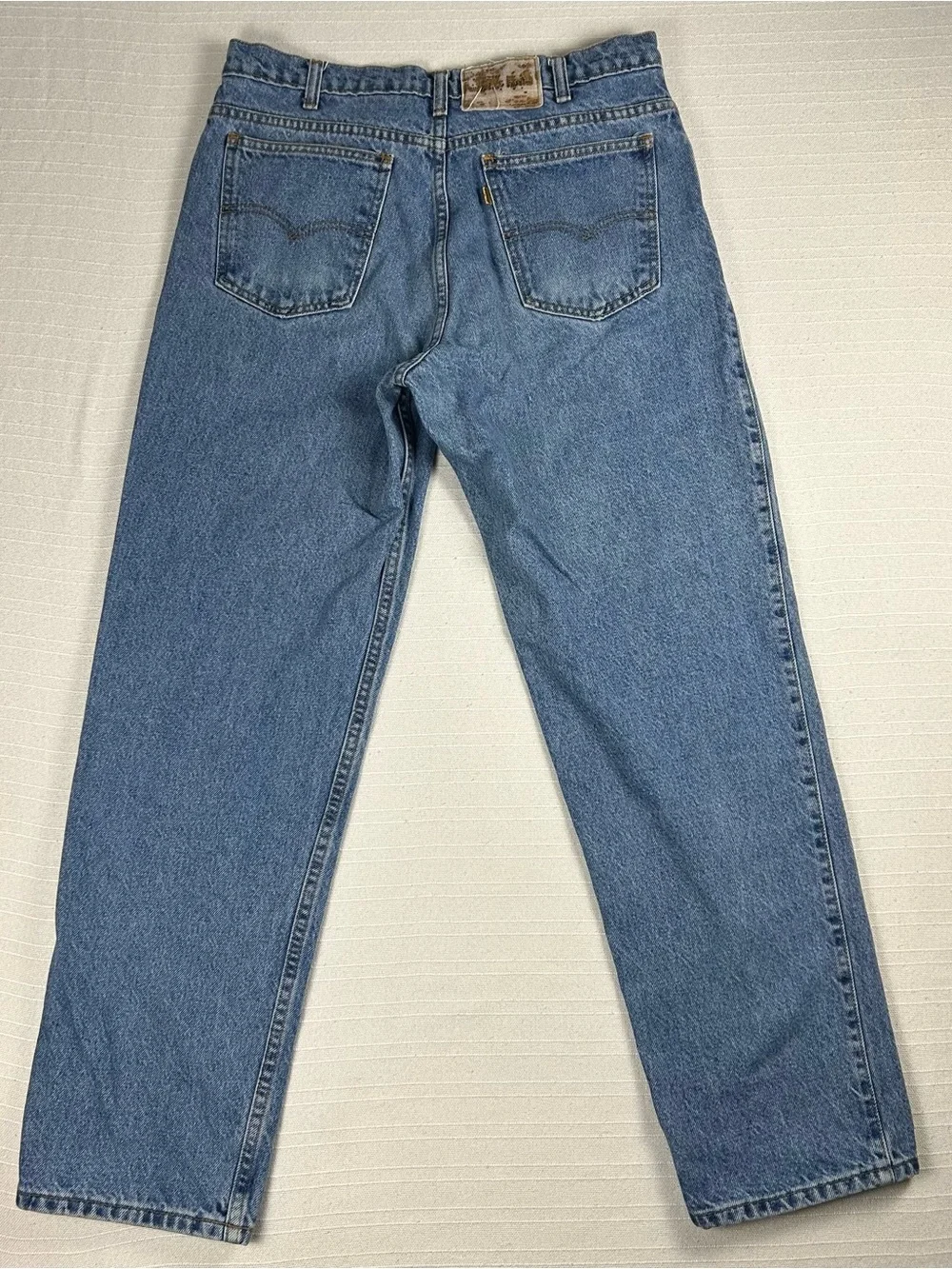 Vintage Levi's 505 Regular Fit Jeans W33 L30 (fits like 33x29)